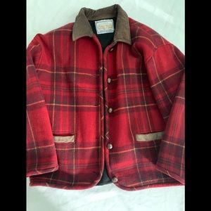 Roughwear Jacket Women's Medium/Men's Small